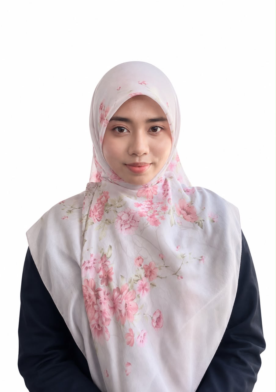 Portrait of Nur Alya Mohd Asri